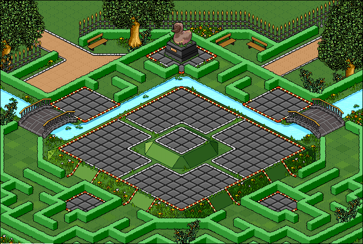 Battleball Map